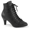 Pleaser Pink Label - DIVINE1020 Plattformstiefel - Schwarz Product image